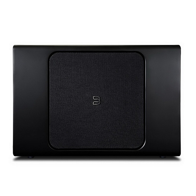 Bluesound Pulse Sub + Black_2