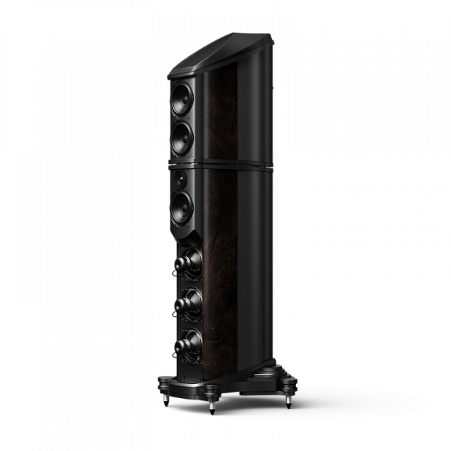 Wilson Benesch Omnium Ebonised Walnut