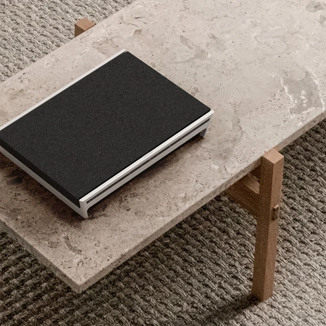 Bang & Olufsen Beosound Level Natural Alu/Dark Grey_6