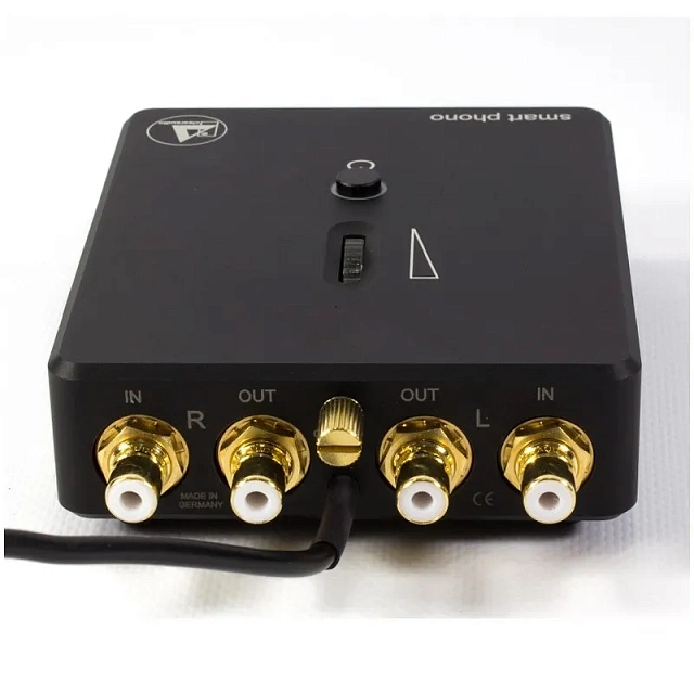 Clearaudio Smart V2 Black_2