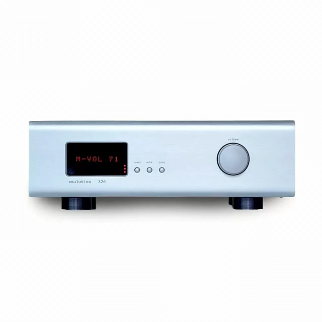 Soulution 326 Preamplifier_0