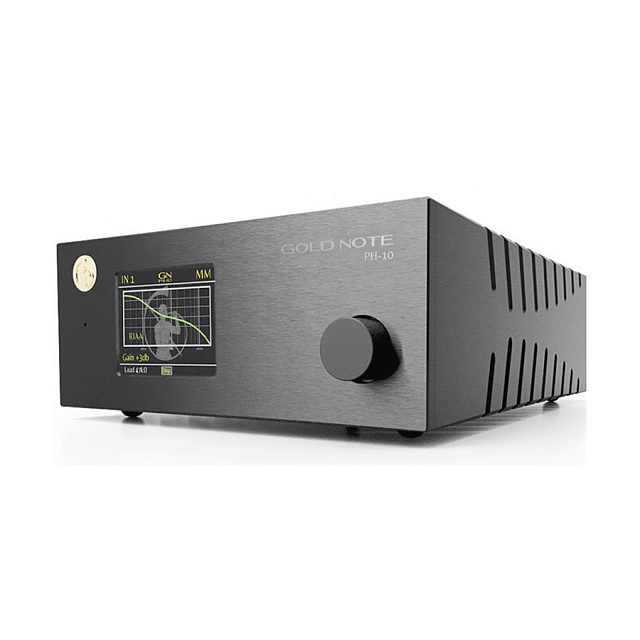 Gold Note PH-10 Black_0