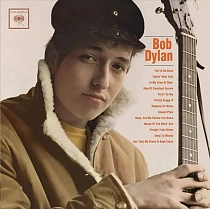 Bob Dylan - Bob Dylan (Limited) (2LP), 0821797245814