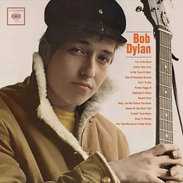 Bob Dylan - Bob Dylan (Limited) (2LP), 0821797245814