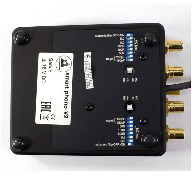 Clearaudio Smart V2 Black_4