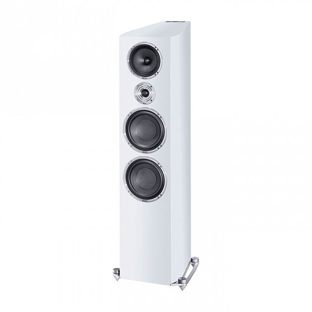 Heco Celan Revolution 9 White Satin_1