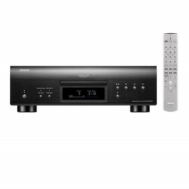 Denon DCD-3000NE Black_0