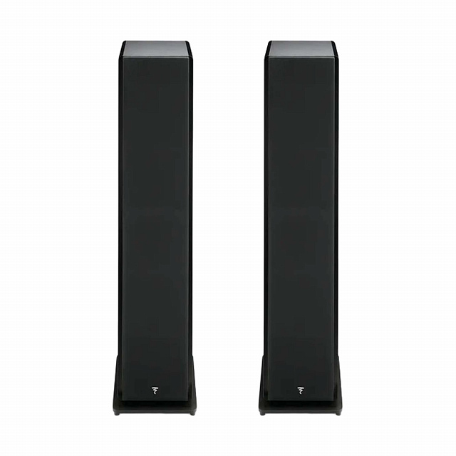 Focal Vestia № 3 Black High Gloss_1