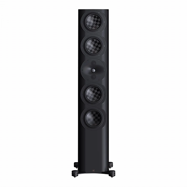 Perlisten Audio S7t Standart Piano Black_1