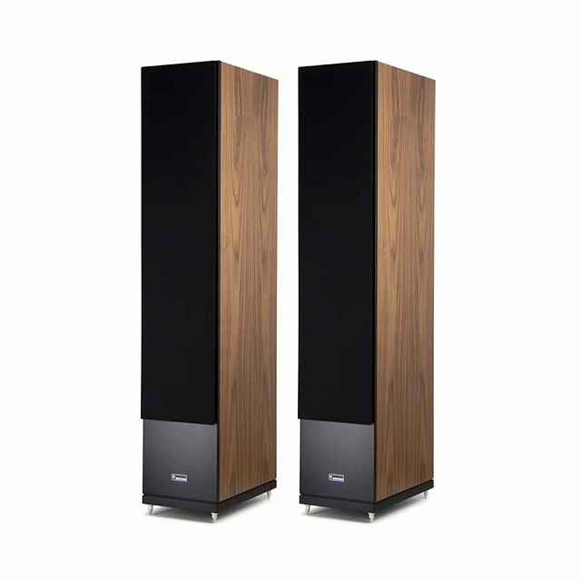 Radiotehnika Gamma 3.03 Walnut_1