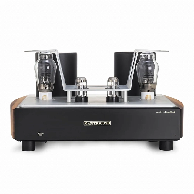 Mastersound 300B Monoblock_2
