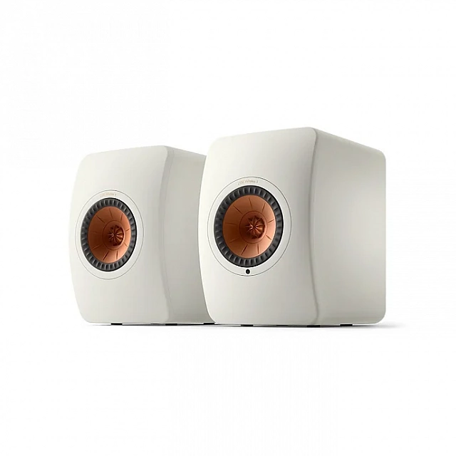 KEF LS50 Wireless II Mineral White_0
