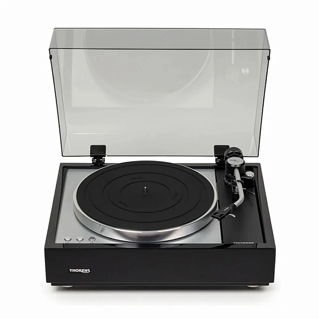 Thorens TD 1600, TP160, Black_4