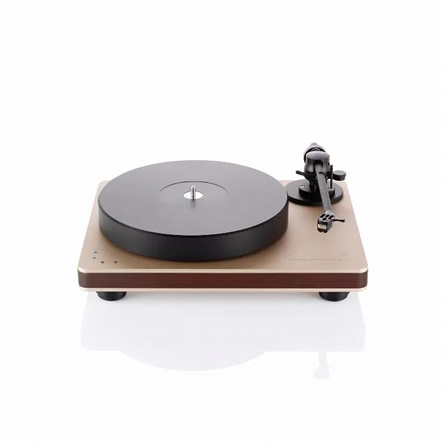 Clearaudio Performance DC Wood/Rose Gold
