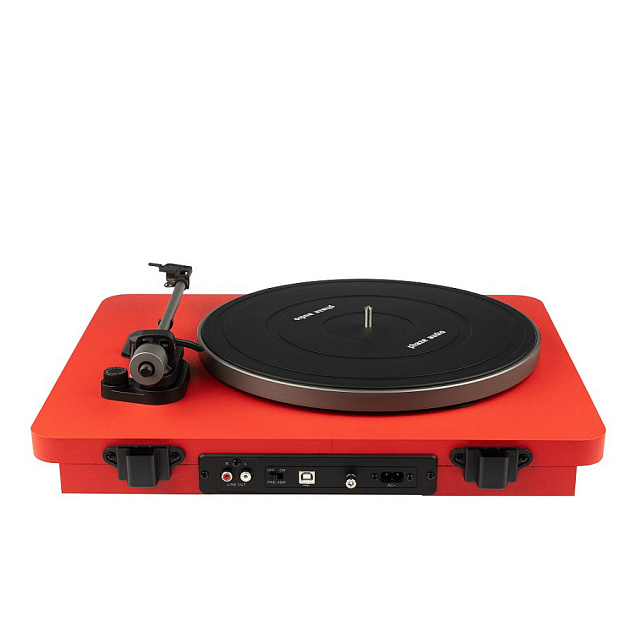 Phaze Audio VOLT Black + Diana MK2 Valkyrian Red _4