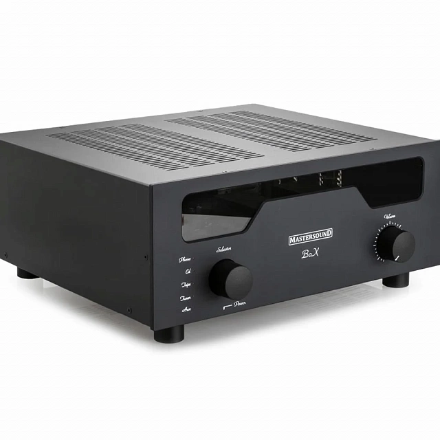 Mastersound Box RC Black_0