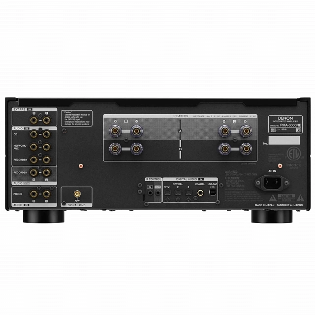 Denon PMA-3000NE Black_3