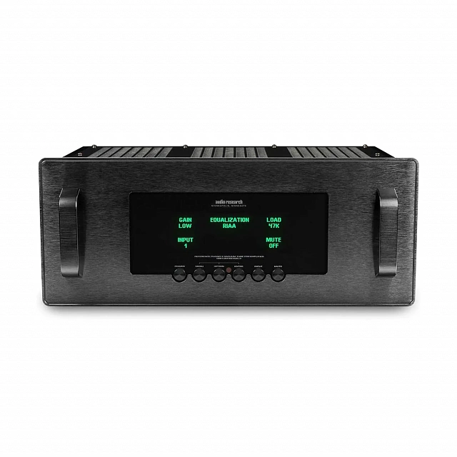 Audio Research Reference Phono 3 SE Black_1