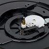 Thorens TD 101 A, AT 3600, black matt_8