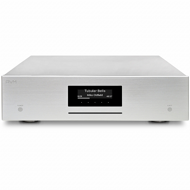 AVM MP 3.3 Silver_0