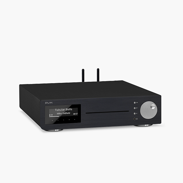 AVM CS 2.3 Black_1