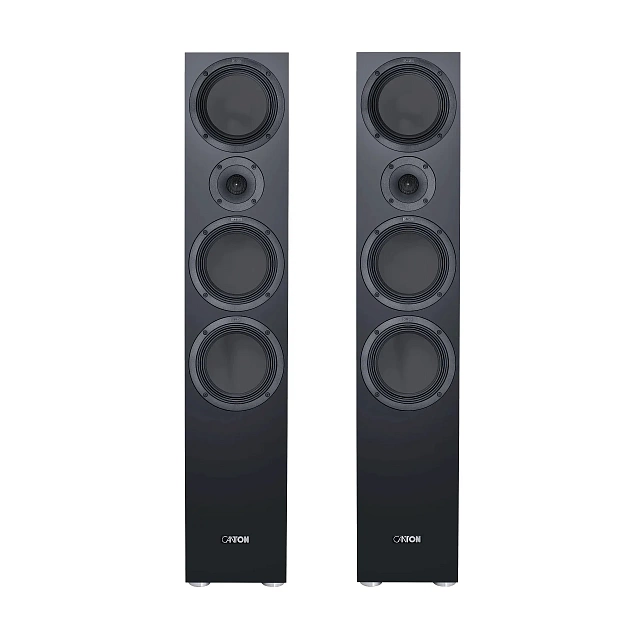 Canton GLE 80 S2 Black_0