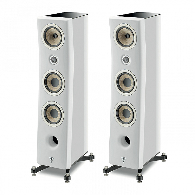 Focal Kanta N°2 White HG\White Mat_0