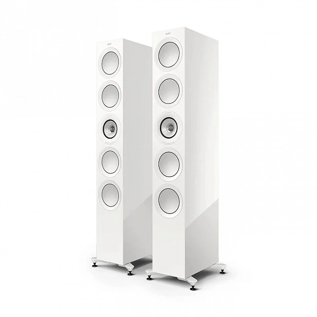 KEF R11 Meta White_0