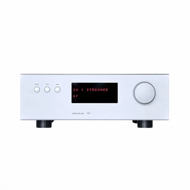 Soulution 727 Preamplifier_0