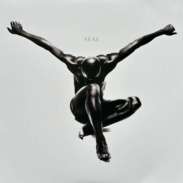 Seal - Seal II (Black Vinyl 2LP), 0603497826384_0