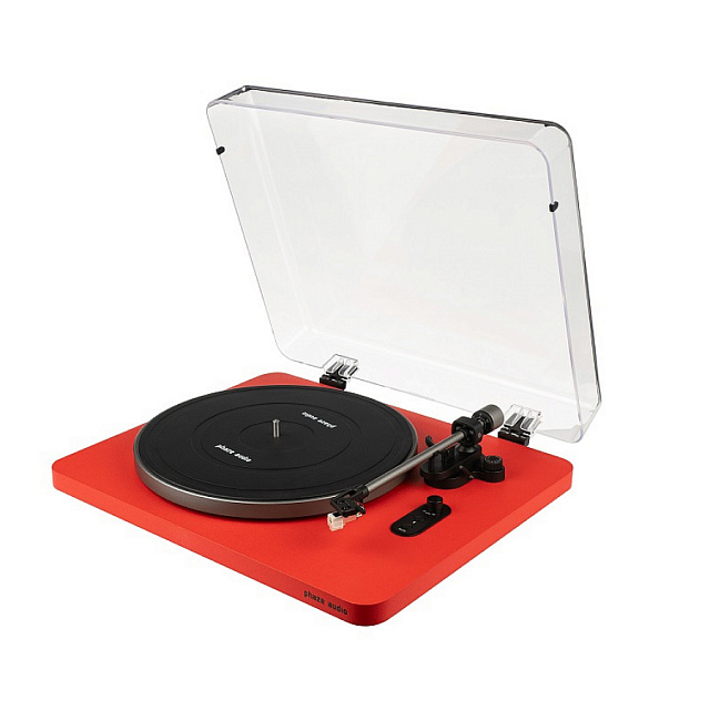 Phaze Audio VOLT Black + Diana MK2 Valkyrian Red _5