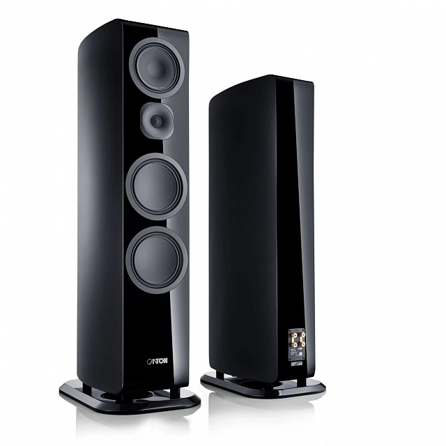 Canton Vento 101 Black High Gloss_2