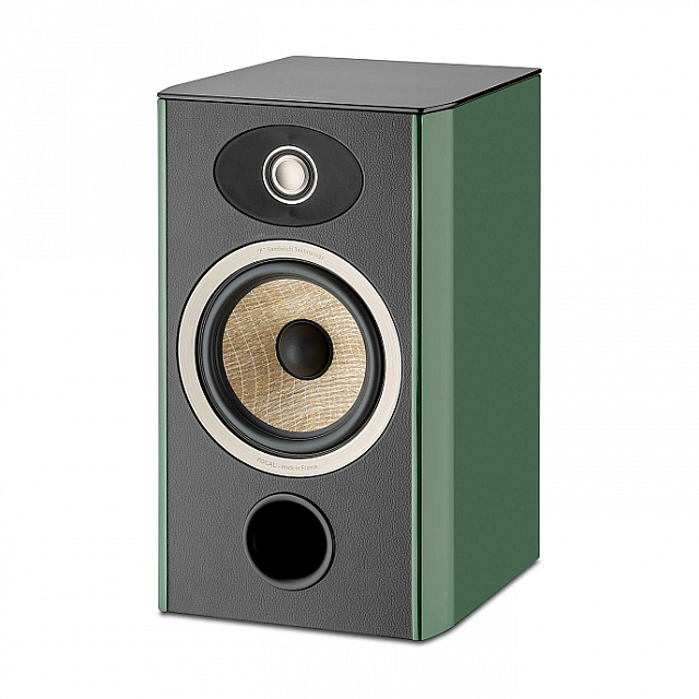Focal Aria Evo X N°1 Moss Green High Gloss_1