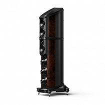 Wilson Benesch Omnium Burr Walnut