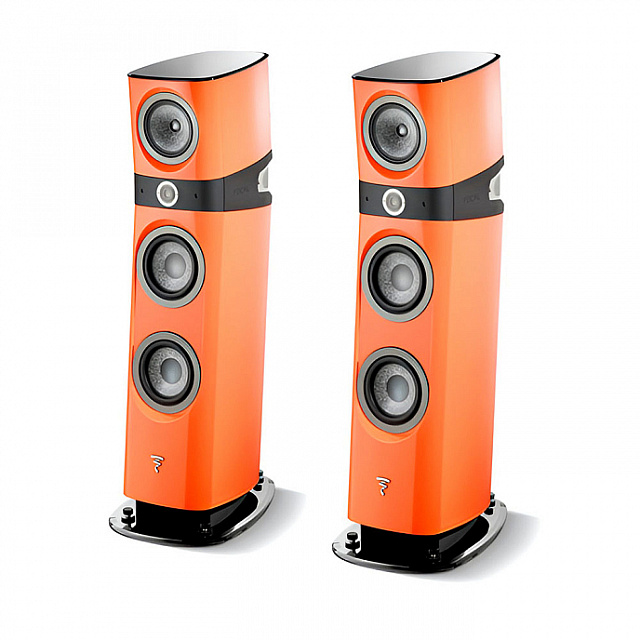 Focal Sopra N°2 Electric Orange_0