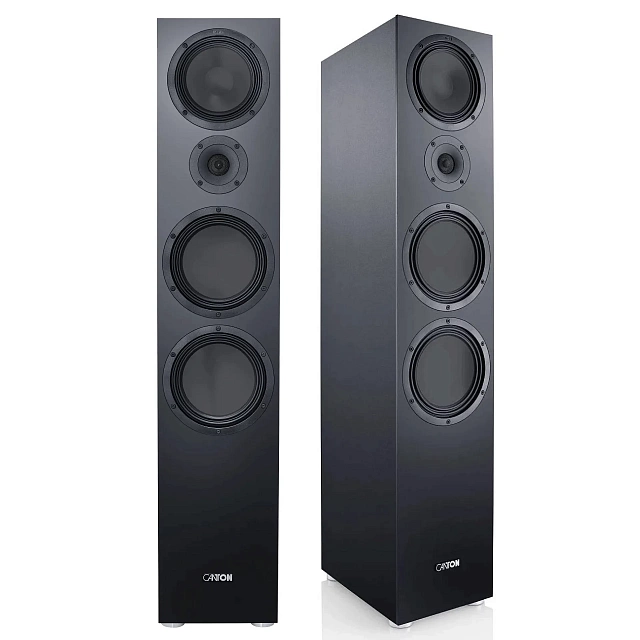 Canton GLE 90 S2 Black_1