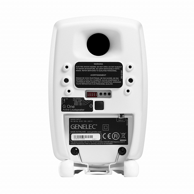 Genelec G One BW_1