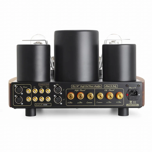 Mastersound Compact 845 Black Wood_2