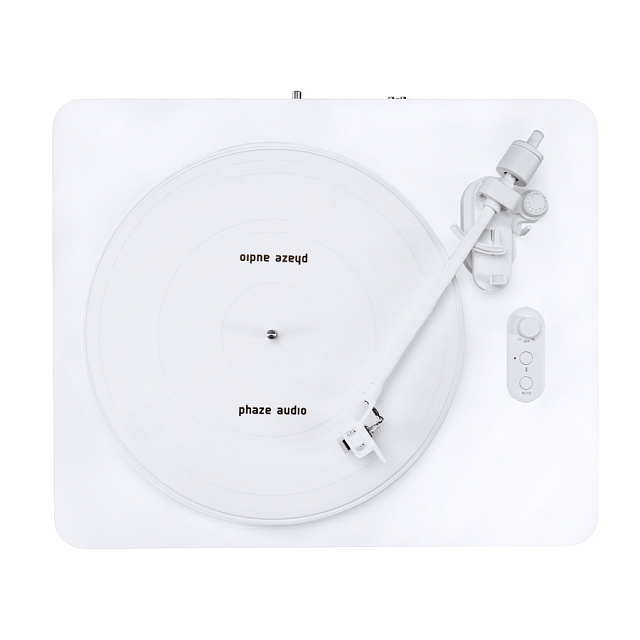 Phaze Audio Diana Siberian White_1