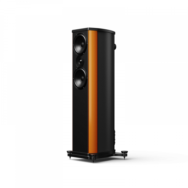 Wilson Benesch Horizon Senna Volcanic Orange
