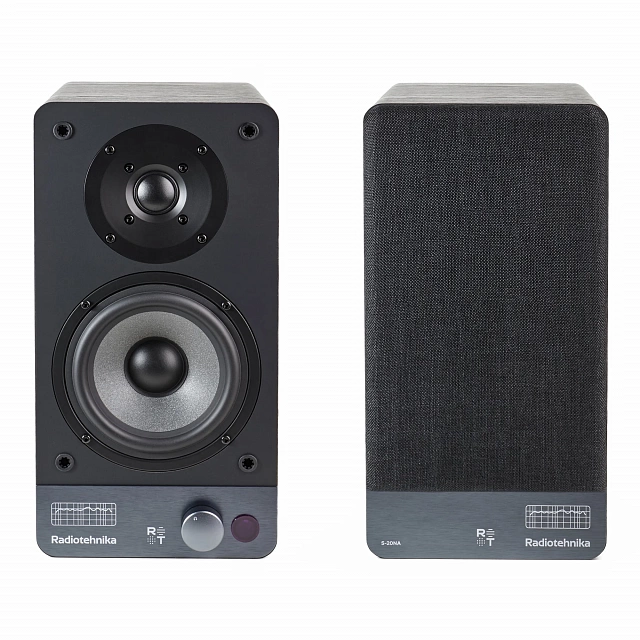 Radiotehnika S-20NA MKII Black Ash_1