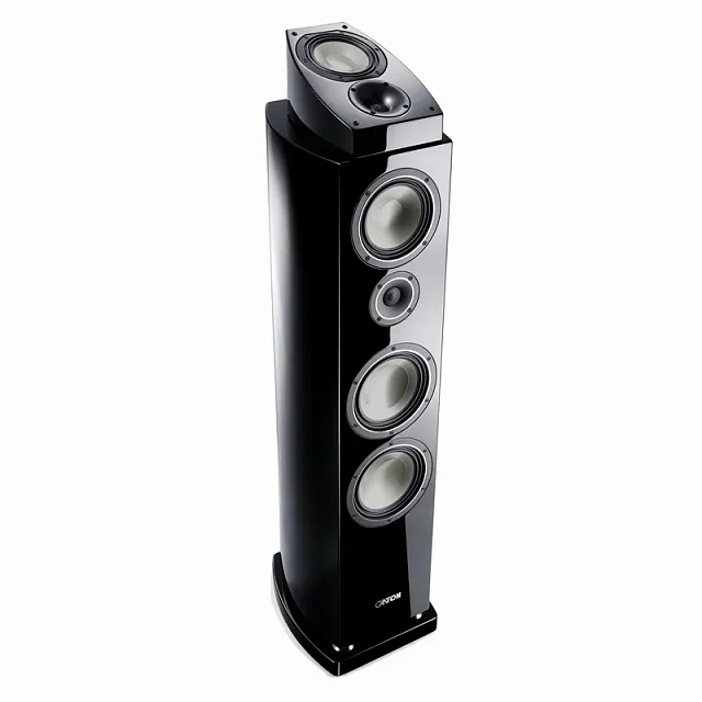 Canton AR 8 Black High Gloss_5