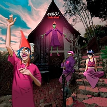Gorillaz - Cracker Island (LP), 5054197199738
