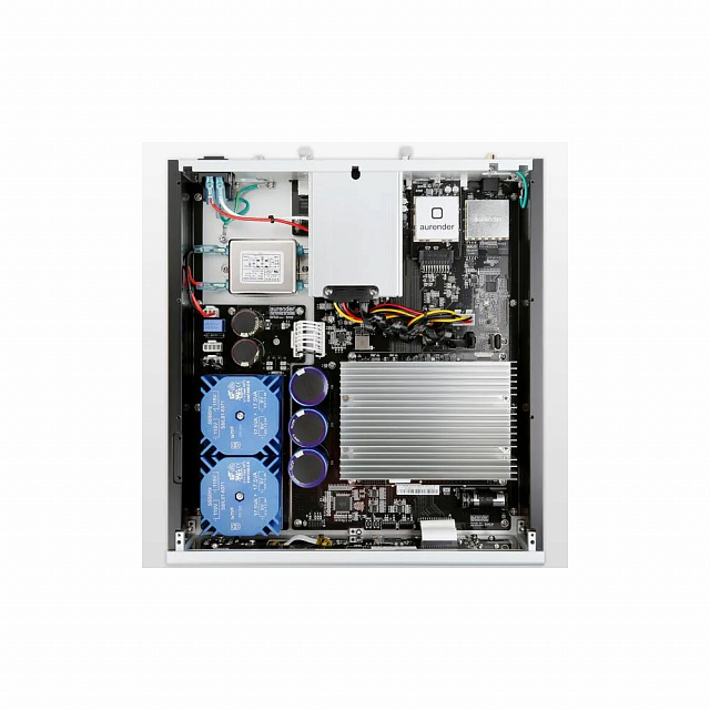 Aurender N200 Silver_2