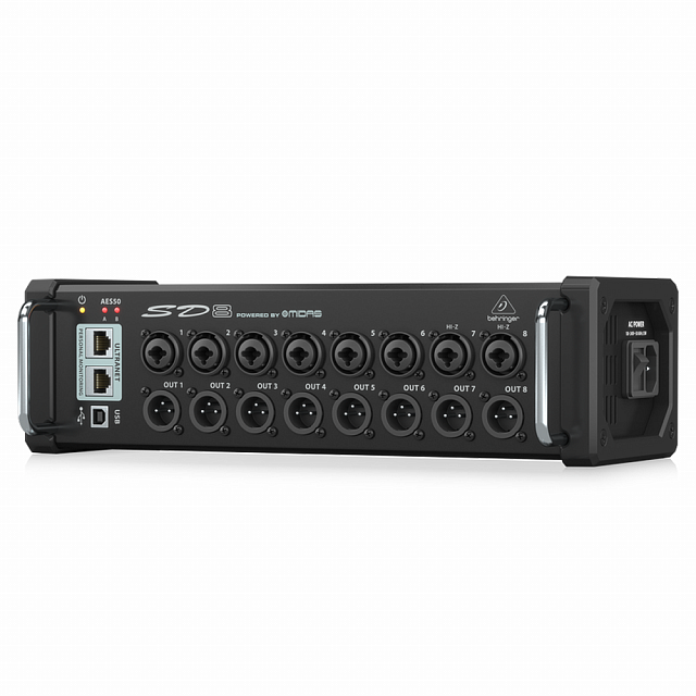 Behringer SD8_0
