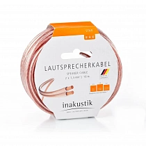 InAkustik Star LS-Reels, 2 x 1.5 mm2, 20 m, 003021020