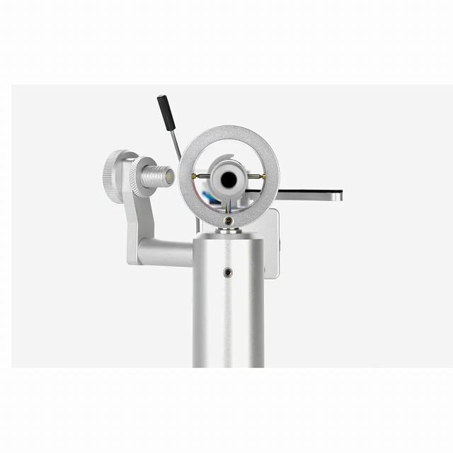 Clearaudio Satisfy Cardan Silver_2