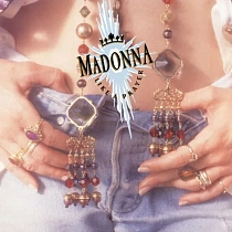 Madonna - Like A Prayer (Black Vinyl LP), 0081227973575