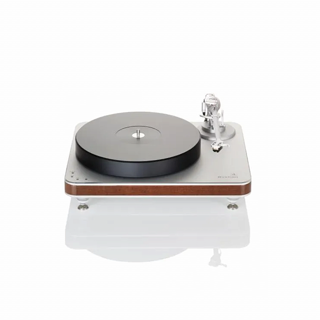Clearaudio Ovation Silver/Wood_0