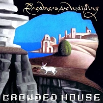 Crowded House - Dreamers Are Waiting (Blue Vinyl LP), 0602435329635